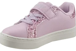 Lelli Kelly Velcro | Lights<Mille Stelle Lo LK4484 Girls Pink Fashion Trainers