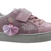 Lelli Kelly Velcro | Removable Insole<MilleStelle Luci LK2284 Girls Leather Shoes