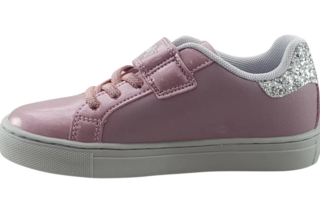 Lelli Kelly Velcro | Removable Insole<MilleStelle Luci LK2284 Girls Leather Shoes