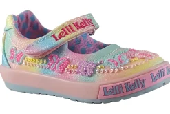 Lelli Kelly Velcro | Removable Insole<Myla Baby LK3468 Girls Shoes