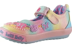Lelli Kelly Velcro | Removable Insole<Myla Baby LK3468 Girls Shoes