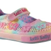 Lelli Kelly Velcro | Removable Insole<Myla Dolly LK3470 Girls Shoes