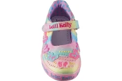 Lelli Kelly Velcro | Removable Insole<Myla Dolly LK3470 Girls Shoes