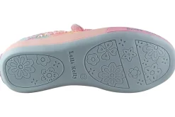 Lelli Kelly Velcro | Removable Insole<Myla Dolly LK3470 Girls Shoes
