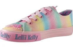 Lelli Kelly Laced | Girls Shoes<Myla Laces LK3472 Girls Shoes