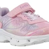 Lelli Kelly Velcro | Lights<Noemi LKAL4740 Girls Fashion Trainers