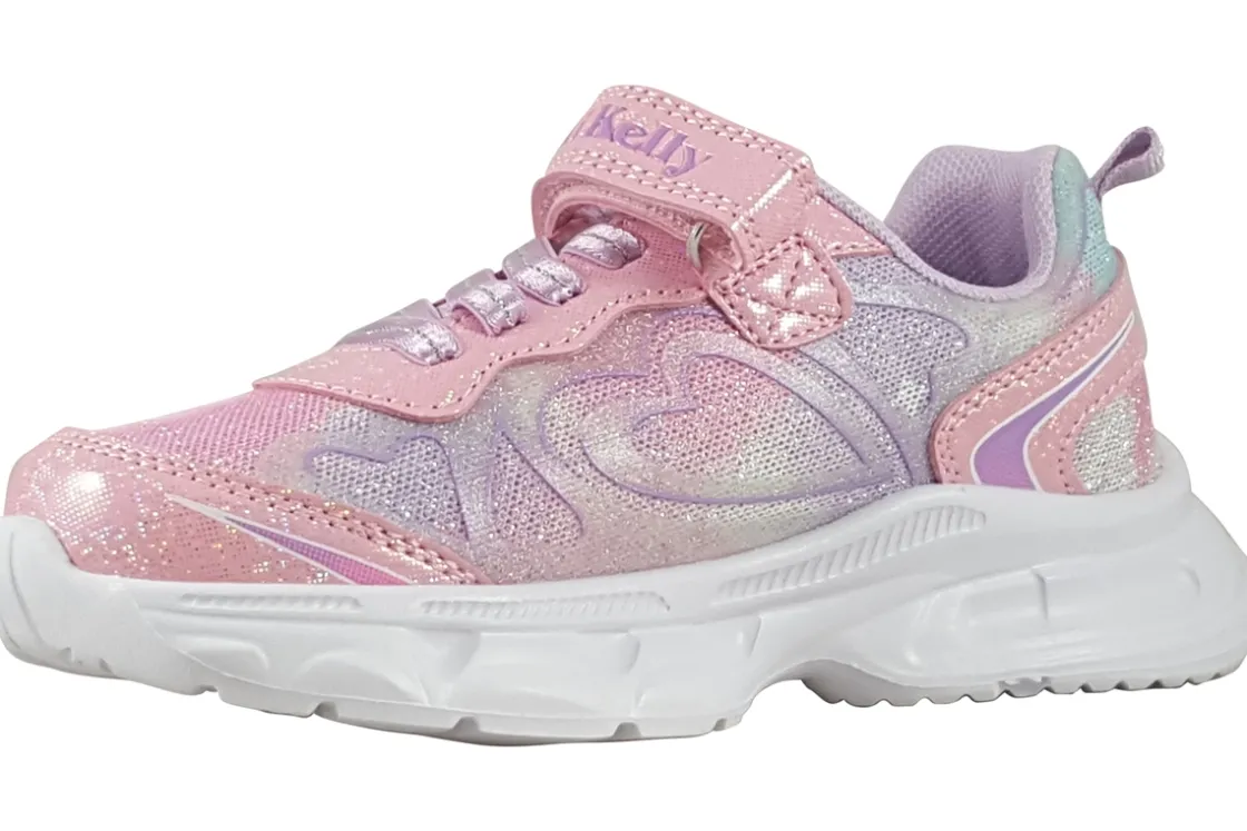 Lelli Kelly Velcro | Lights<Noemi LKAL4740 Girls Fashion Trainers
