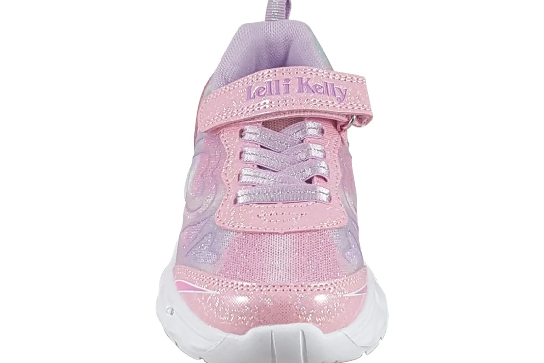 Lelli Kelly Velcro | Lights<Noemi LKAL4740 Girls Fashion Trainers