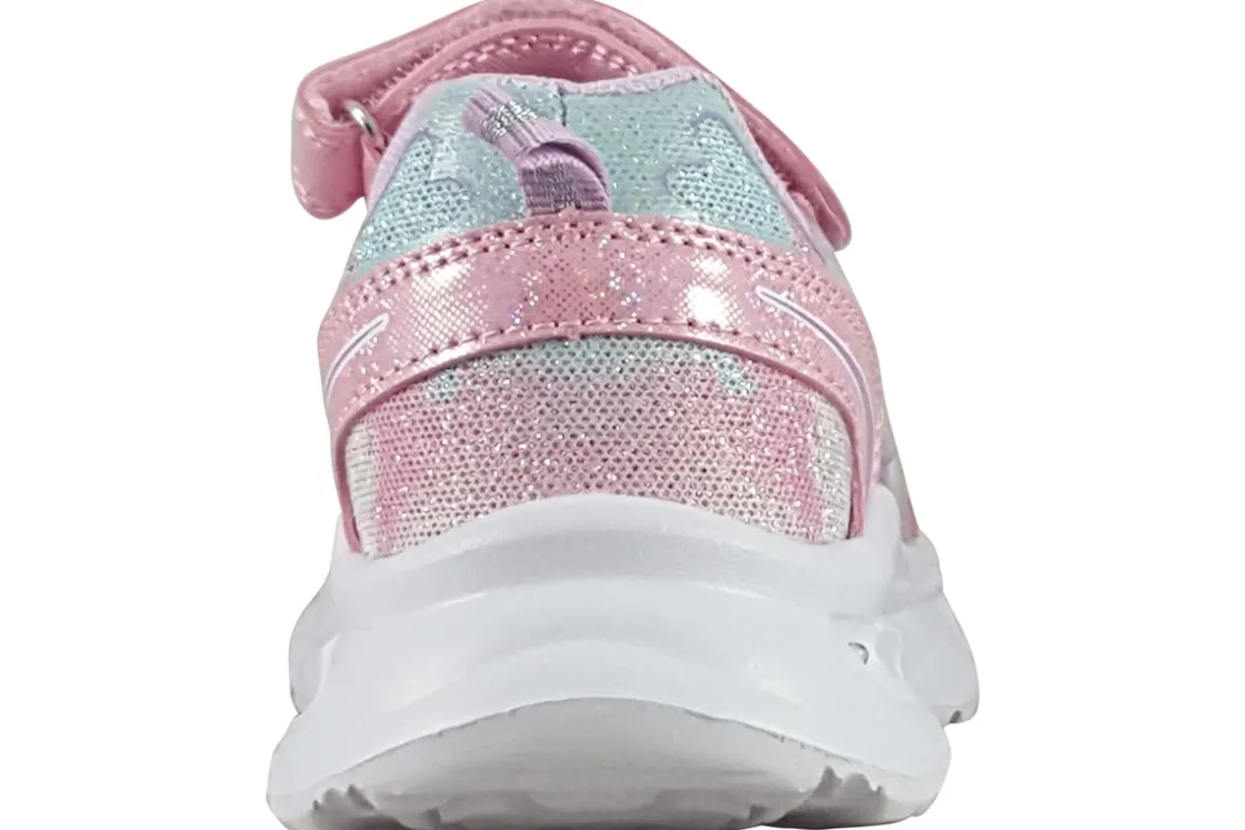 Lelli Kelly Velcro | Lights<Noemi LKAL4740 Girls Fashion Trainers