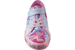 Lelli Kelly Velcro | Girls Shoes<Sirenetta Lo LK3480 Girls Canvas