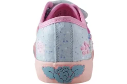 Lelli Kelly Velcro | Girls Shoes<Sirenetta Lo LK3480 Girls Canvas