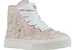 Lelli Kelly Laced | Girls Boots<Zoe Mid LKED4954 Girls Boots