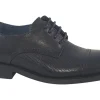 BOY Lloyd and Pryce Laced | Junior Boys<Altrad Kids Boys Leather Shoes