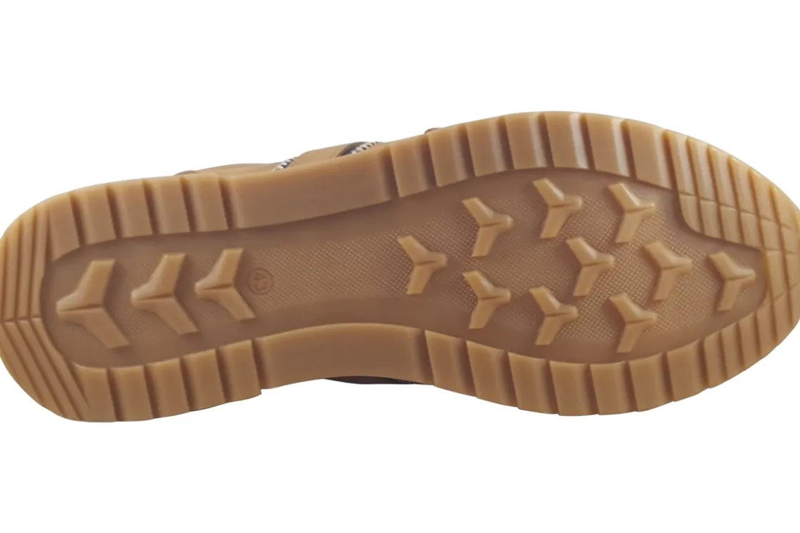 Lloyd and Pryce Mens Shoes | Mens Fashion Trainers<Bordley Mens Suede Shoes Beige