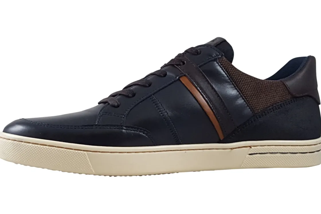 Lloyd and Pryce Apron Toe | Mens Shoes<Carreras Mens Leather Fashion Trainers