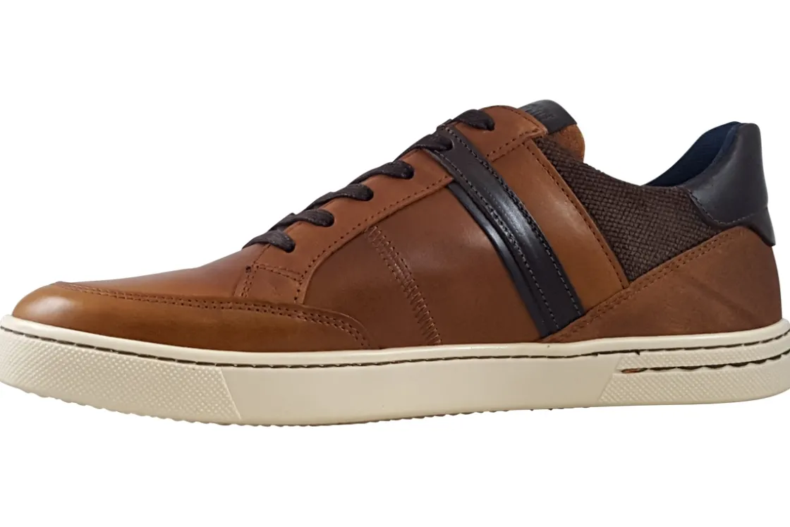 Lloyd and Pryce Apron Toe | Mens Shoes<Carreras Mens Leather Fashion Trainers