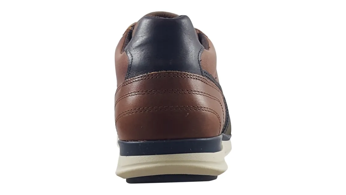 Lloyd and Pryce Apron Toe | Mens Shoes<Gallo Mens Leather Fashion Trainers