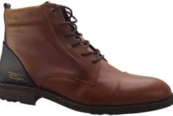 Lloyd and Pryce Oxford Toe Cap | Mens Boots<Kolbe Mens Leather Boots