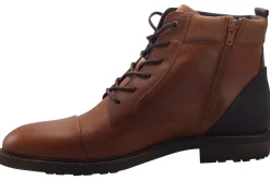 Lloyd and Pryce Oxford Toe Cap | Mens Boots<Kolbe Mens Leather Boots