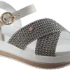 Women Lloyd and Pryce Womens Sandals<Madia Womens Sandals