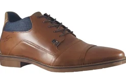Lloyd and Pryce Oxford Toe Cap | Mens Shoes<Parke - Umber Mens Leather Shoes
