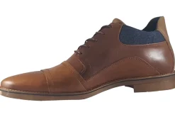Lloyd and Pryce Oxford Toe Cap | Mens Shoes<Parke - Umber Mens Leather Shoes