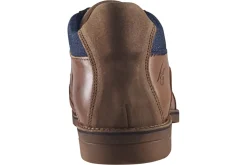 Lloyd and Pryce Oxford Toe Cap | Mens Shoes<Parke - Umber Mens Leather Shoes