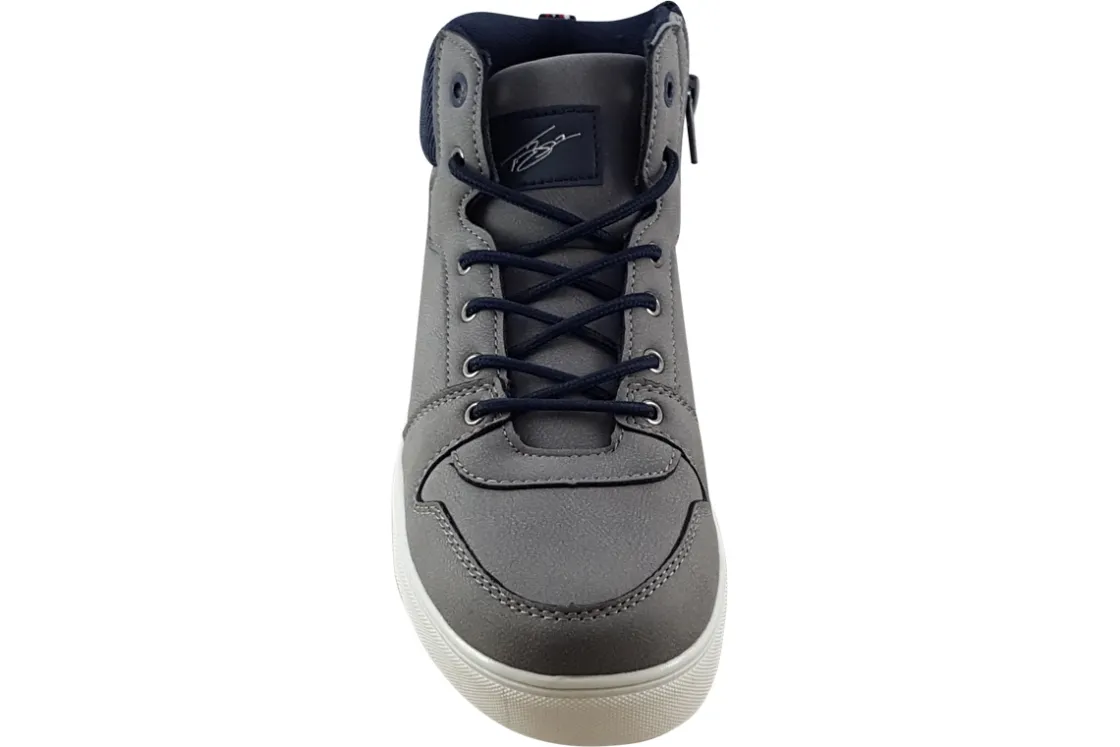 BOY Lloyd and Pryce Zip | Boys Boots<Parry Boys Boots