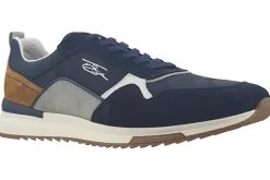 Lloyd and Pryce Mens Shoes | Mens Fashion Trainers<Prendergast Mens Suede Fashion Trainers
