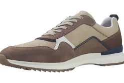 Lloyd and Pryce Mens Shoes | Mens Fashion Trainers<Prendergast Mens Suede Fashion Trainers