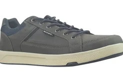 Lloyd and Pryce Mens Shoes | Mens Fashion Trainers<Proctor Mens Fashion Trainers Grey