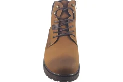Lloyd and Pryce Mens Boots | Plain Toe<Reinach Mens Tan Boots