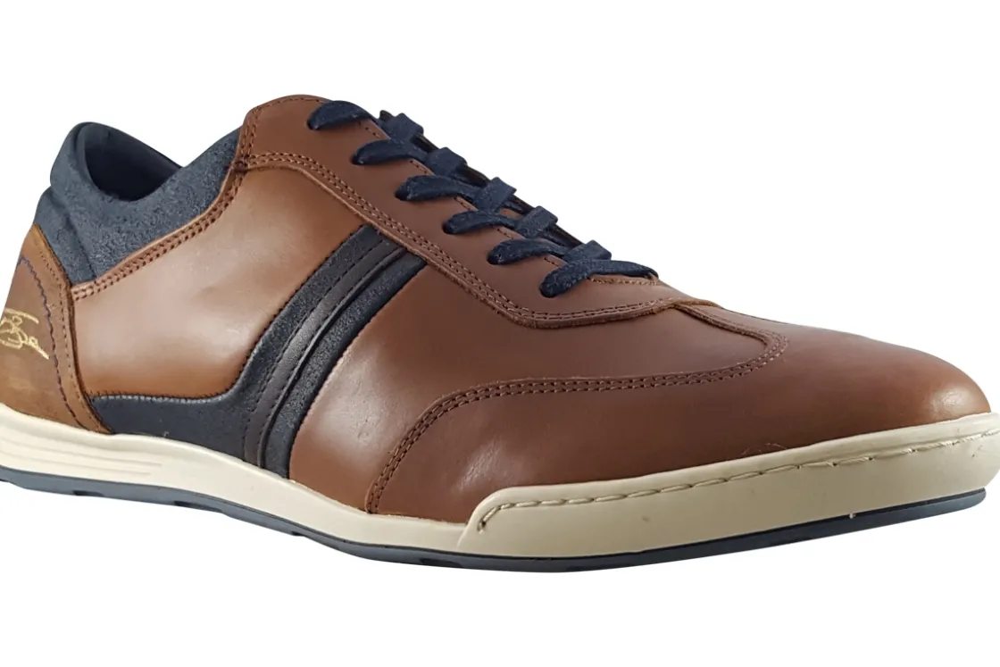 Lloyd and Pryce Apron Toe | Mens Shoes<Tindall Mens Leather Fashion Trainers