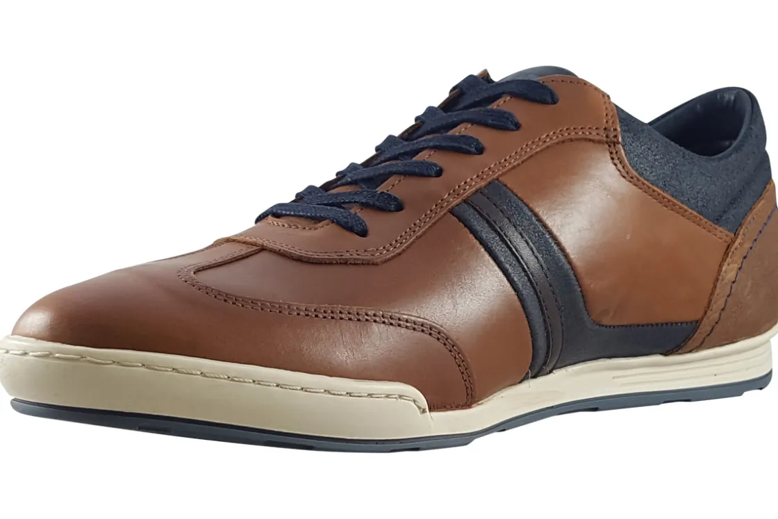 Lloyd and Pryce Apron Toe | Mens Shoes<Tindall Mens Leather Fashion Trainers