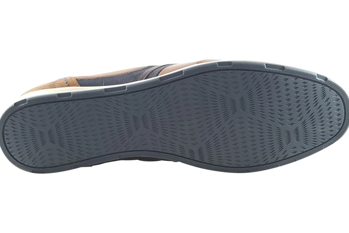 Lloyd and Pryce Apron Toe | Mens Shoes<Tindall Mens Leather Fashion Trainers