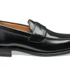 Loake Mens Shoes<356 Mens Leather Loafers