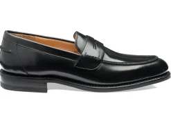Loake Mens Shoes<356 Mens Leather Loafers