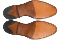 Loake Mens Shoes | Oxford Toe Cap<Aldwych Mens Handmade Oxford Leather Shoes