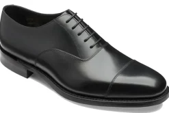 Loake Mens Shoes | Oxford Toe Cap<Aldwych Mens Handmade Oxford Leather Shoes