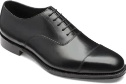 Loake Mens Shoes | Oxford Toe Cap<Aldwych Mens Handmade Oxford Leather Shoes