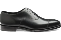 Loake Mens Shoes | Oxford Toe Cap<Aldwych Mens Handmade Oxford Leather Shoes