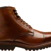 Loake Oxford Toe Cap | Mens Boots<Aquarius Mens Leather Boot