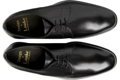 Loake Plain Toe | Mens Shoes<Atherton Mens Smart Leather Shoe
