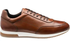 Loake Apron Toe | Mens Shoes<Bannister Mens Leather Fashion Trainers