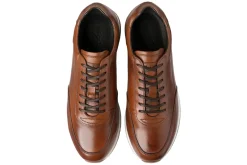 Loake Apron Toe | Mens Shoes<Bannister Mens Leather Fashion Trainers