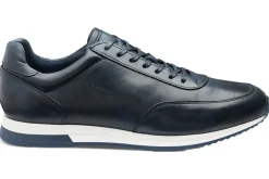 Loake Apron Toe | Mens Shoes<Bannister Mens Leather Fashion Trainers