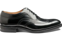 Loake Brogues | Mens Shoes<Bloomsbury Mens Leather Brogue Shoes