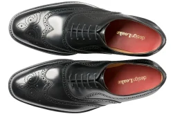 Loake Brogues | Mens Shoes<Bloomsbury Mens Leather Brogue Shoes