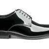 Loake Plain Toe | Mens Shoes<Bow Mens Patent Wedding Shoes