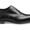 Loake Brogues | Mens Shoes<Buckingham Mens Leather Brogue Shoes